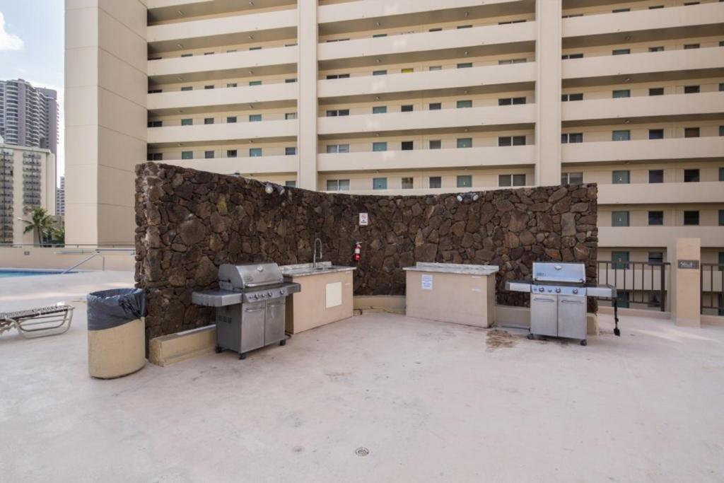 Hawaiian Monarch 1603 Condo Honolulu Esterno foto